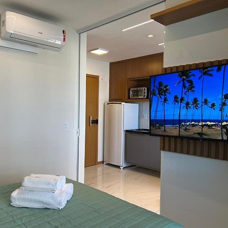 #1 Sofisticado Loft Vista Mar - Farol Da Barra Apartment Salvador Ngoại thất bức ảnh