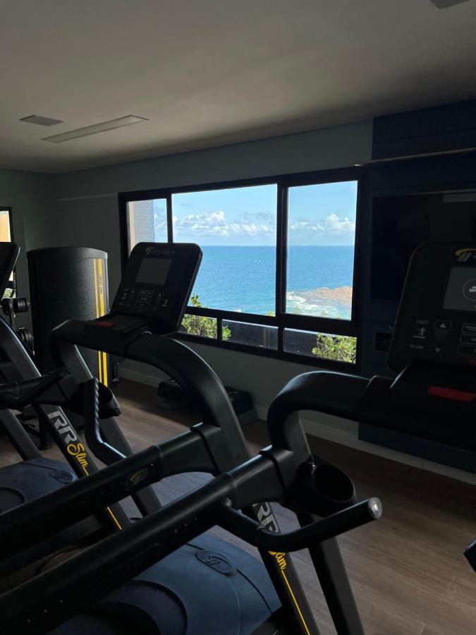 #1 Sofisticado Loft Vista Mar - Farol Da Barra Apartment Salvador Ngoại thất bức ảnh