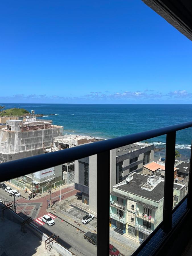 #1 Sofisticado Loft Vista Mar - Farol Da Barra Apartment Salvador Ngoại thất bức ảnh