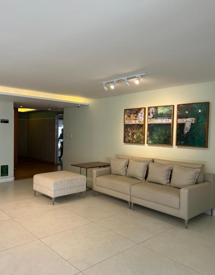 #1 Sofisticado Loft Vista Mar - Farol Da Barra Apartment Salvador Ngoại thất bức ảnh