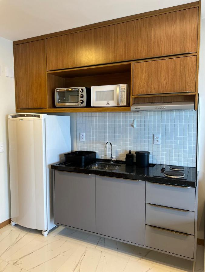 #1 Sofisticado Loft Vista Mar - Farol Da Barra Apartment Salvador Ngoại thất bức ảnh