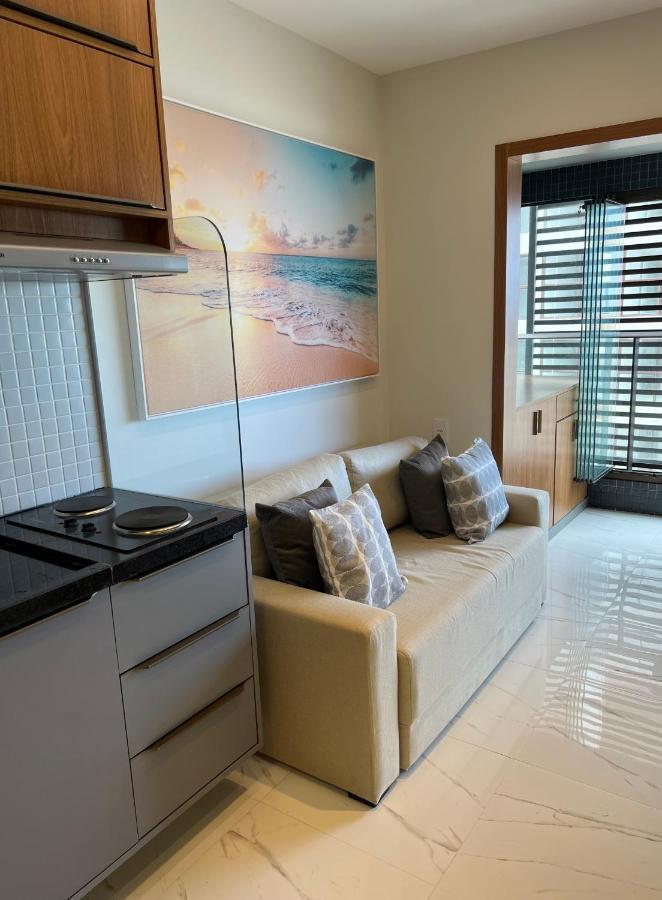 #1 Sofisticado Loft Vista Mar - Farol Da Barra Apartment Salvador Ngoại thất bức ảnh