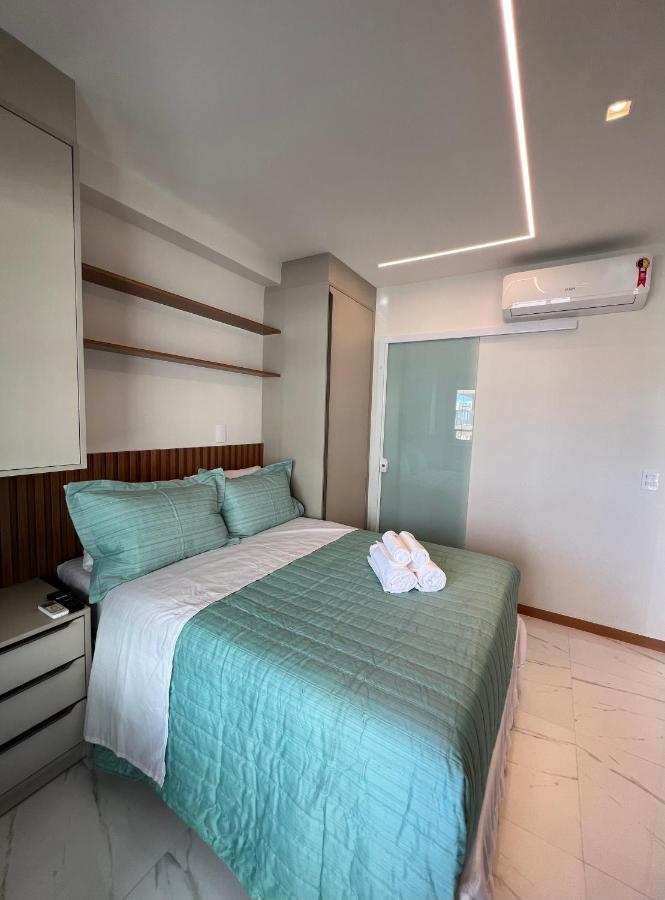 #1 Sofisticado Loft Vista Mar - Farol Da Barra Apartment Salvador Ngoại thất bức ảnh