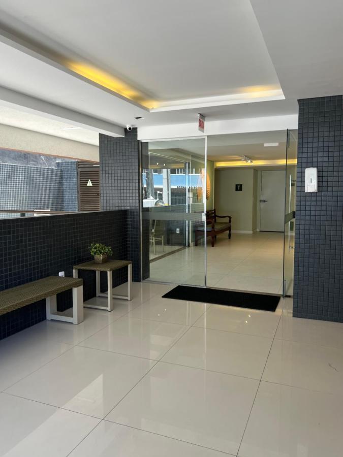 #1 Sofisticado Loft Vista Mar - Farol Da Barra Apartment Salvador Ngoại thất bức ảnh
