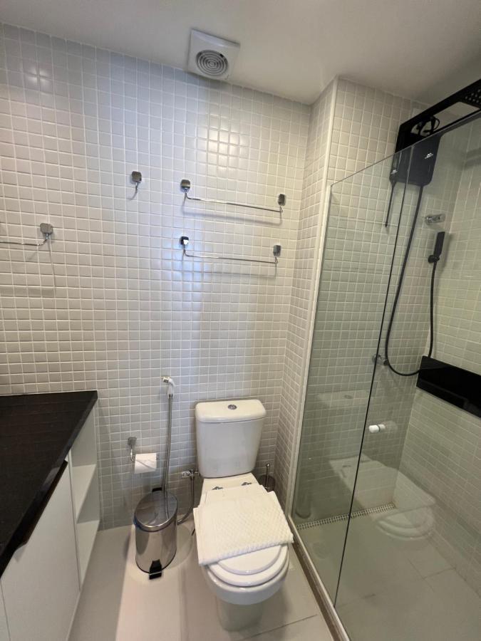 #1 Sofisticado Loft Vista Mar - Farol Da Barra Apartment Salvador Ngoại thất bức ảnh