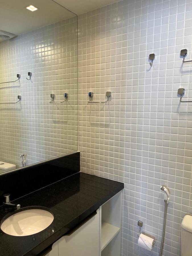 #1 Sofisticado Loft Vista Mar - Farol Da Barra Apartment Salvador Ngoại thất bức ảnh